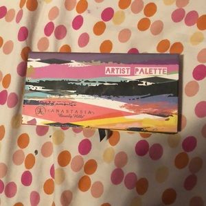 ANASTASIA Beverly Hills Artist Palette